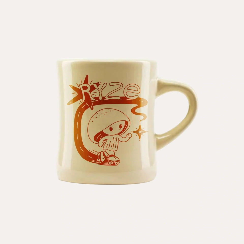 Good Vibes Mug - Daily Mug Carry