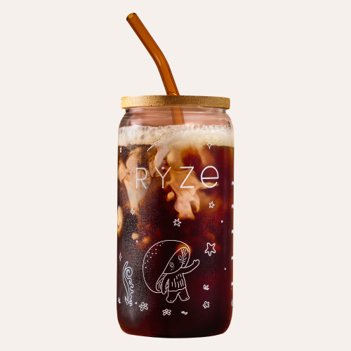 Limited Edition Glass - Travel Glass