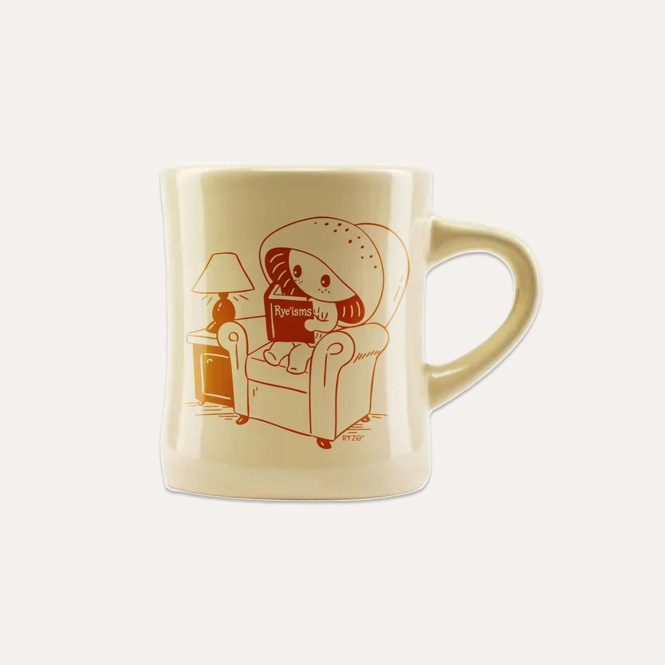 Me Time Mug - Bright Mug