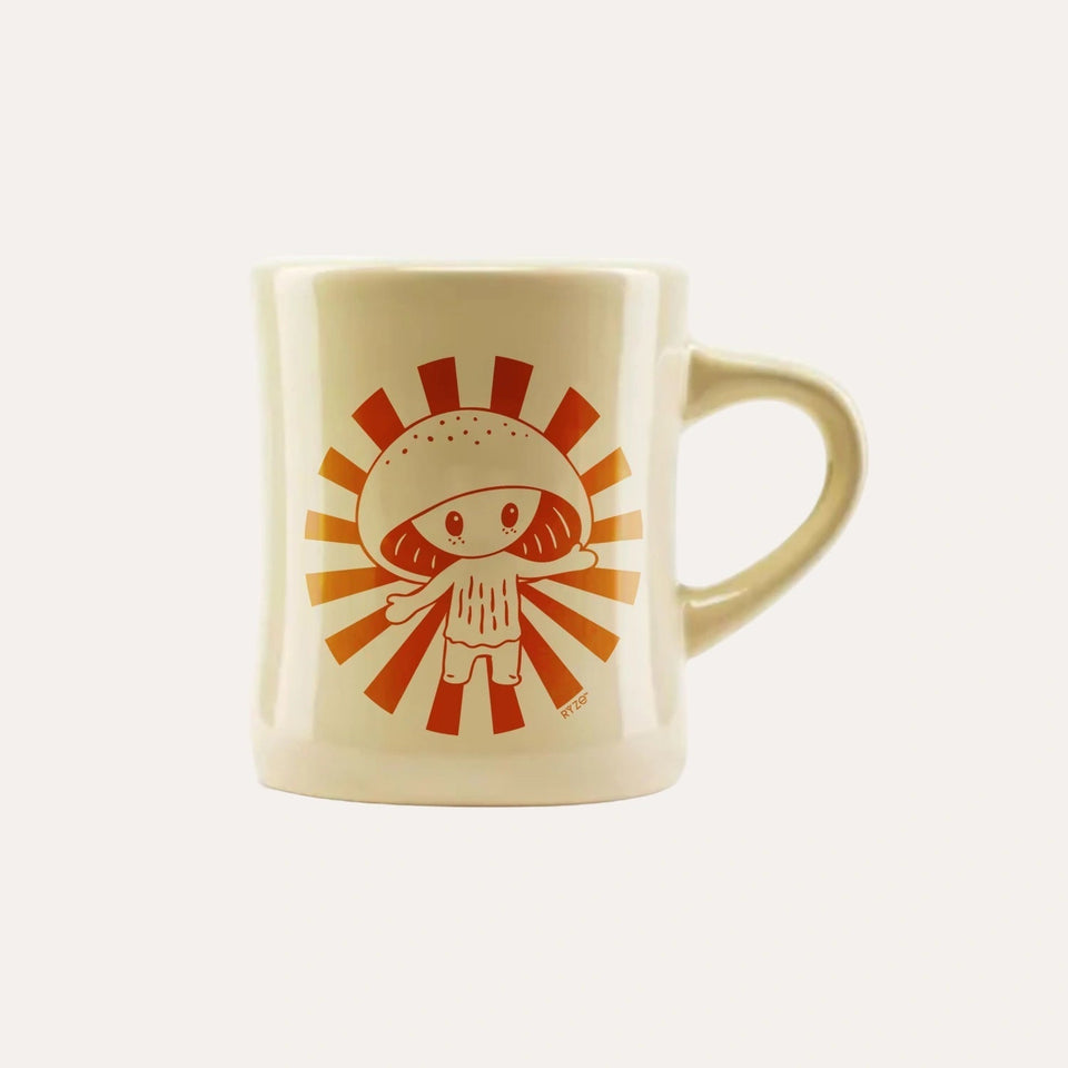 Feel Better Every Day Mug - Simple Mug Carry